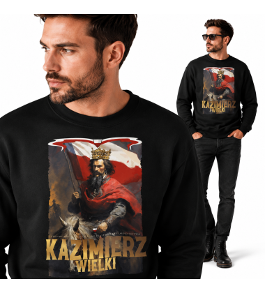 BLUZA Kazimierz Wielki